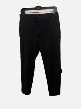 Fendi Men's Black Dress Pants Size 46 EU/30US